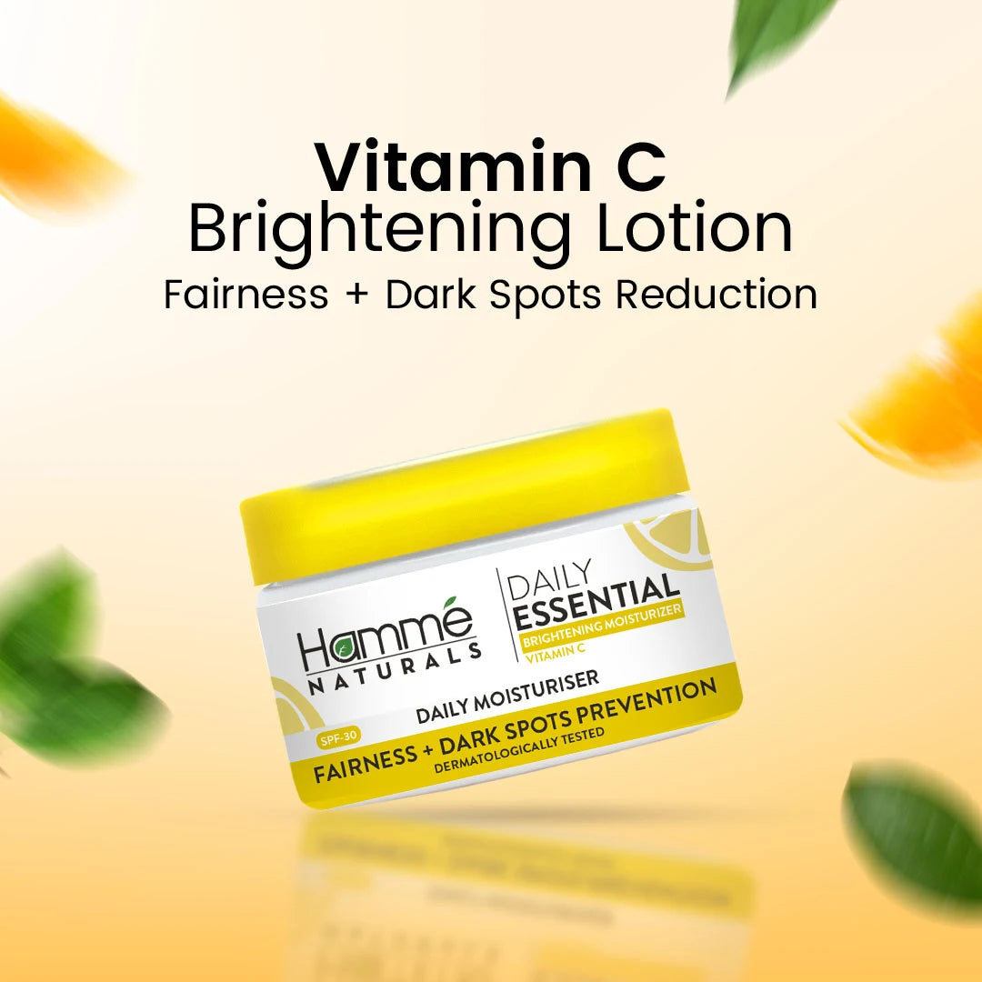 Vitamin C Moisturizer