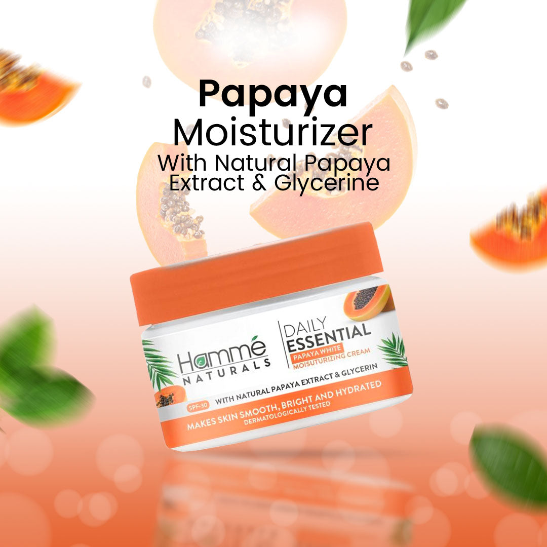 Papaya Moisturizing Cream